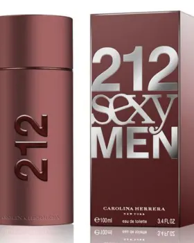 Мъжки парфюм 212 SEXY EDT 100 ml 