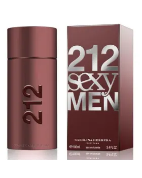 Мъжки парфюм 212 SEXY EDT 100 ml 