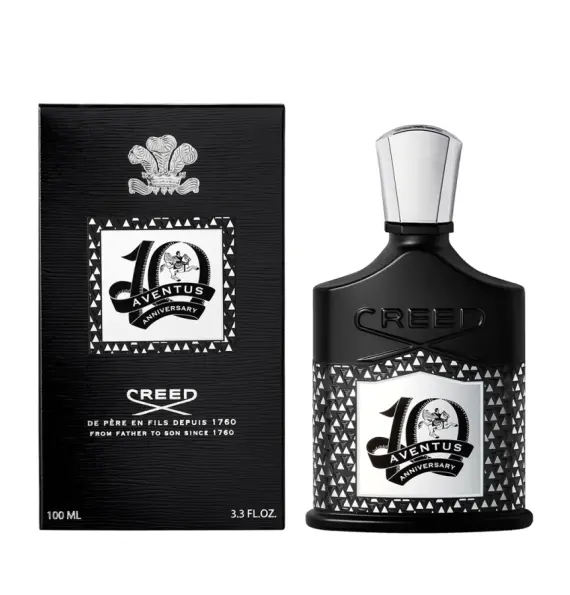 Мъжки парфюм Aventus 10 Anniversary 100 ml