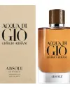 Мъжки парфюм Acqua di Gio Absolu EDT 100 ml 