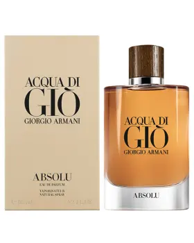 Мъжки парфюм Acqua di Gio Absolu EDT 100 ml 