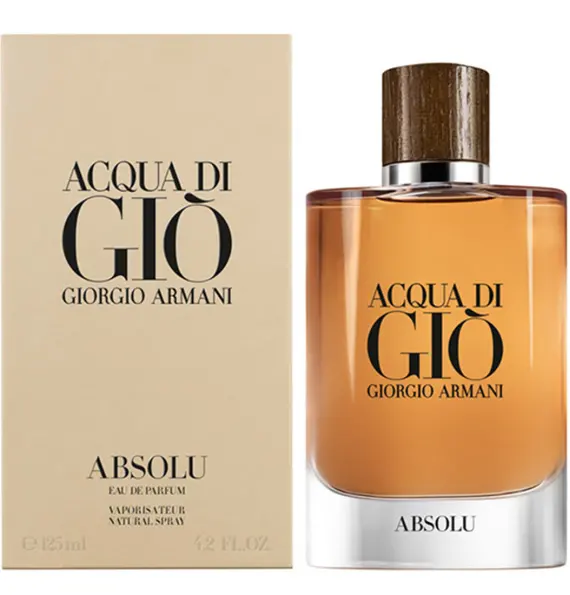 Мъжки парфюм Acqua di Gio Absolu EDT 100 ml 