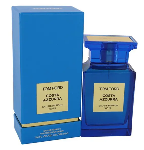 Дамски парфюм Costa Azzurra EDP 100 ml