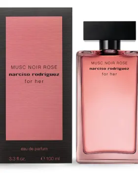 Дамски парфюм Musk Noir Rose EDP 100 ml