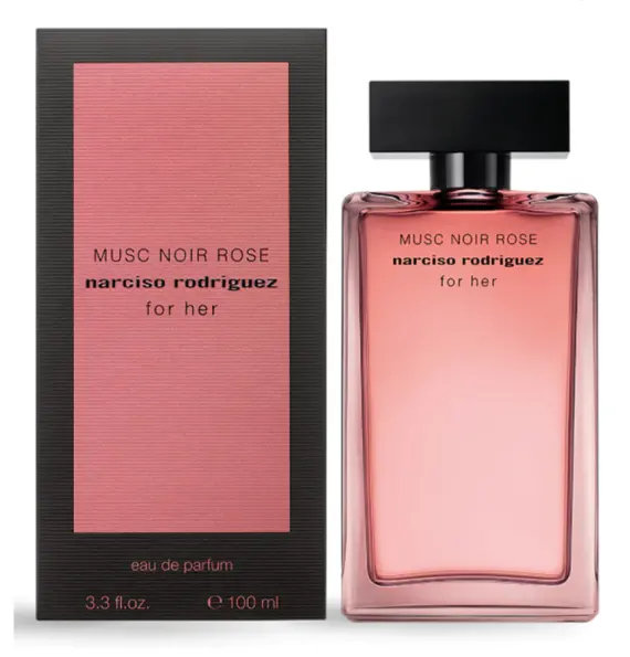 Дамски парфюм Musk Noir Rose EDP 100 ml