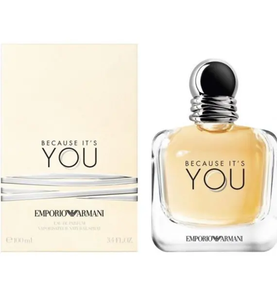 Дамски парфюм Because Its You EDT 100 ml 