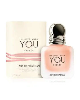 Дамски парфюм In Love With You Freeze EDP 100 ml 