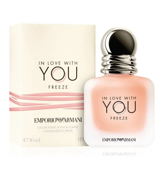 Дамски парфюм In Love With You Freeze EDP 100 ml 