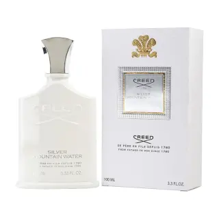 Унисекс парфюм Silver Mountain Water EDP 100 ml