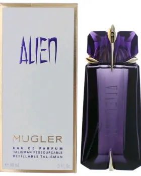 Дамски парфюм Alien eau de parfum ressourcable EDP 90 ml