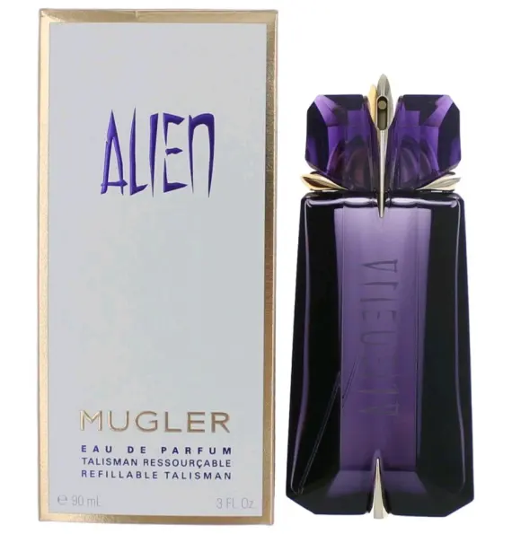 Дамски парфюм Alien eau de parfum ressourcable EDP 90 ml