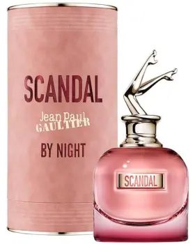 Дамски парфюм Scandal by Night EDP 80 ml