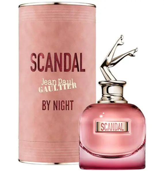 Дамски парфюм Scandal by Night EDP 80 ml