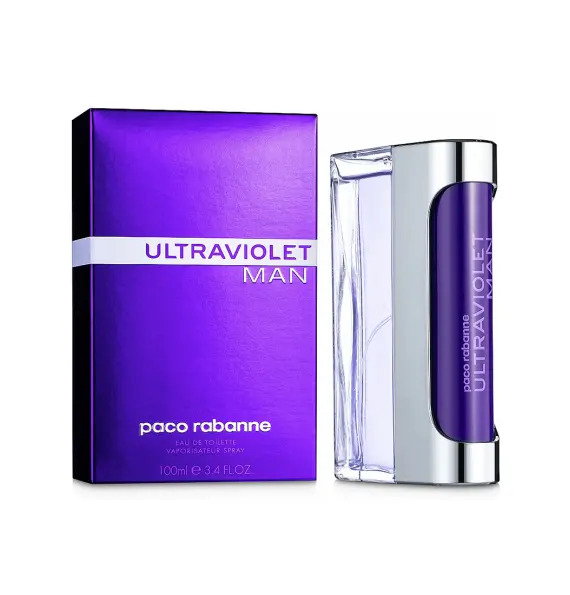 Мъжки парфюм Ultraviolet EDT 100 ml	